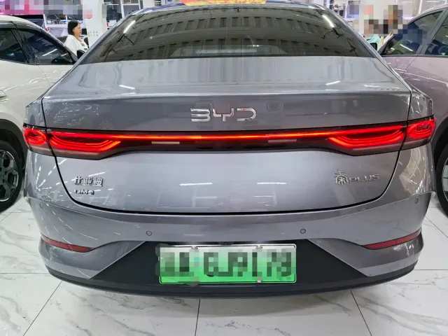 BYD Qin PLUS — Фото автомобиля 4