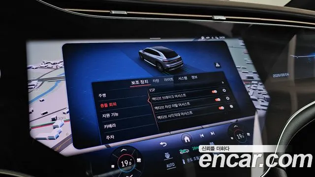 Mercedes-Benz EQS — Фото автомобиля 28