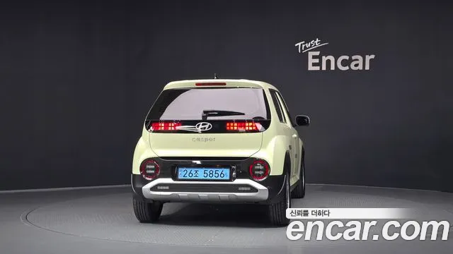 Hyundai Casper Casper Electric — Фото автомобиля 4
