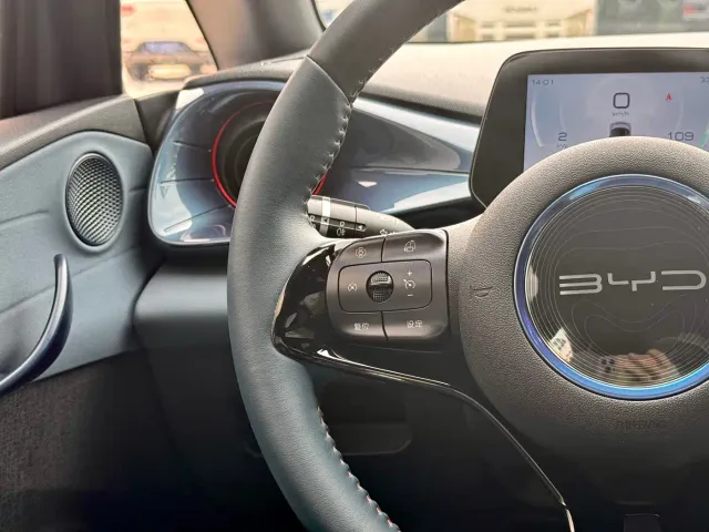 BYD Dolphin — Фото автомобиля 13