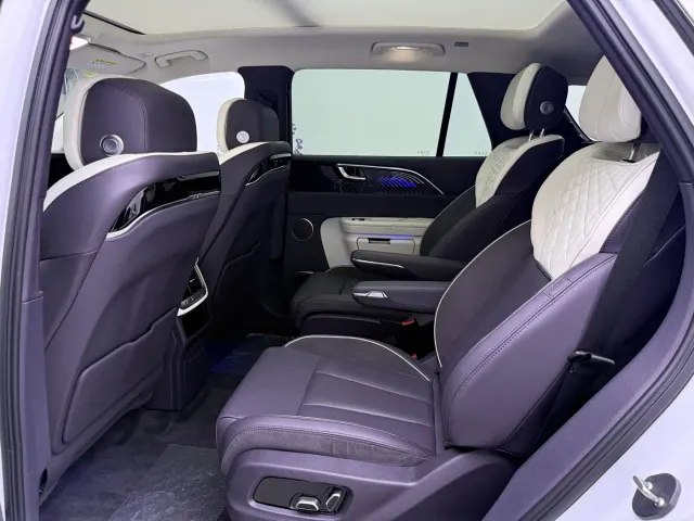 Hongqi E-HS9 — Фото автомобиля 19