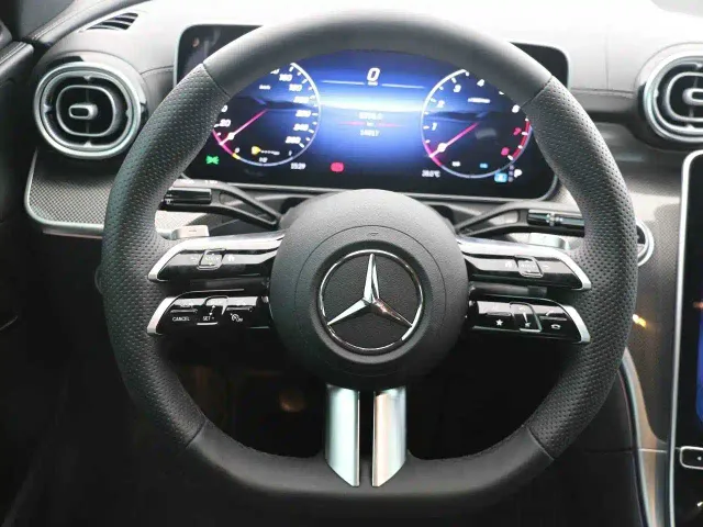Mercedes-Benz C-Class — Фото автомобиля 9