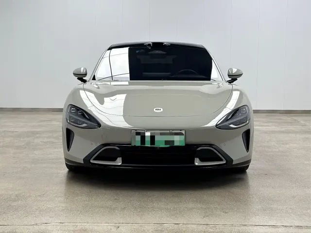 Xiaomi SU7 — Фото автомобиля 2