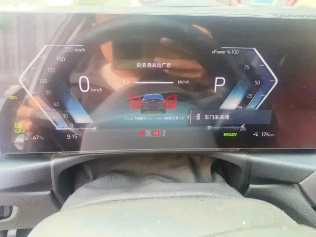 BMW i3 — Фото автомобиля 4