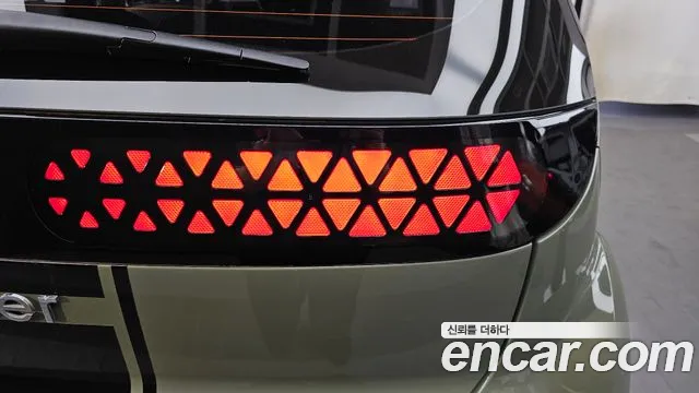 Hyundai Casper — Фото автомобиля 8