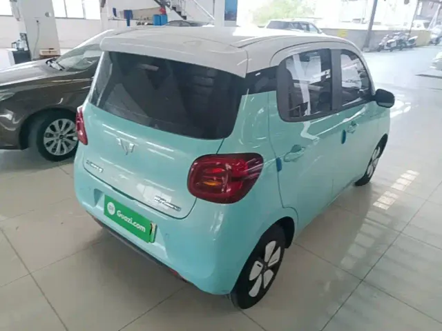 Wuling Hongguang Mini EV — Фото автомобиля 6