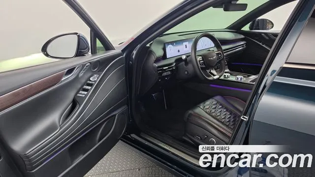 Genesis G80 RG3 — Фото автомобиля 15