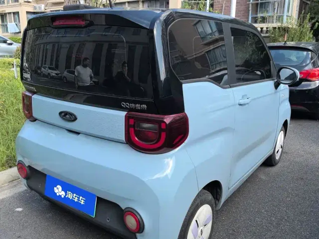 Chery QQ Ice Cream — Фото автомобиля 3