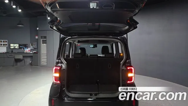 Kia RAY Новый Kia Ray Signature — Фото автомобиля 20