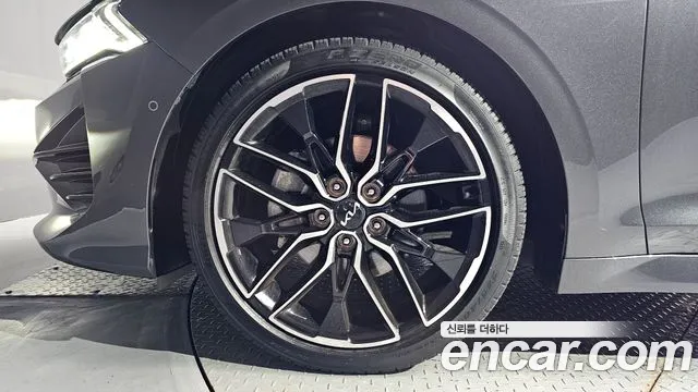 Kia K5 K5 3 поколение 1.6 Turbo — Фото автомобиля 5