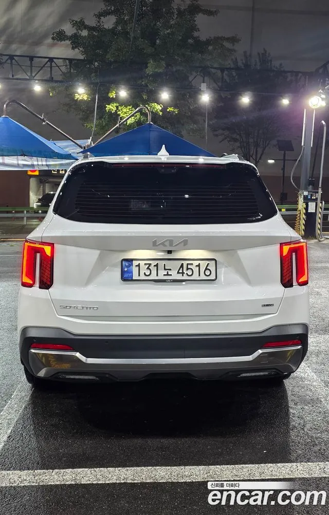 Kia Sorento 4th Gen — Фото автомобиля 4