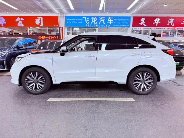 Honda Avancier — Фото автомобиля 27