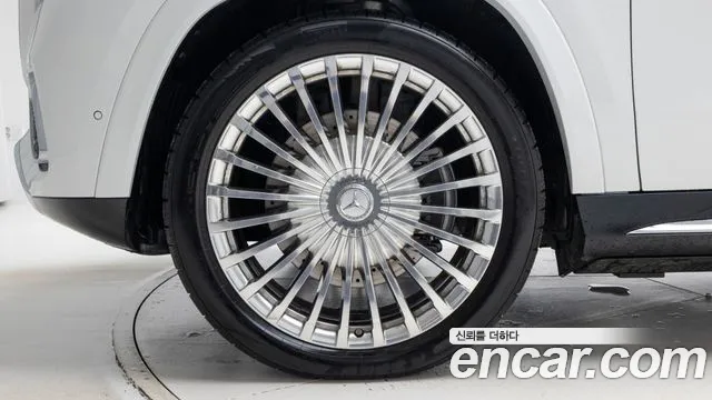 Mercedes-Benz GLS-Class X167 — Фото автомобиля 5