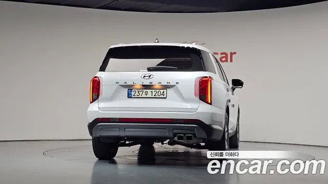 Hyundai Palisade The New Palisade — Фото автомобиля 4