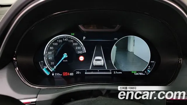 Genesis GV70 Electrified GV70 — Фото автомобиля 7