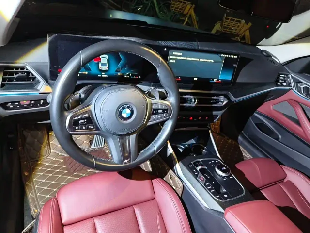 BMW 4 Series — Фото автомобиля 6