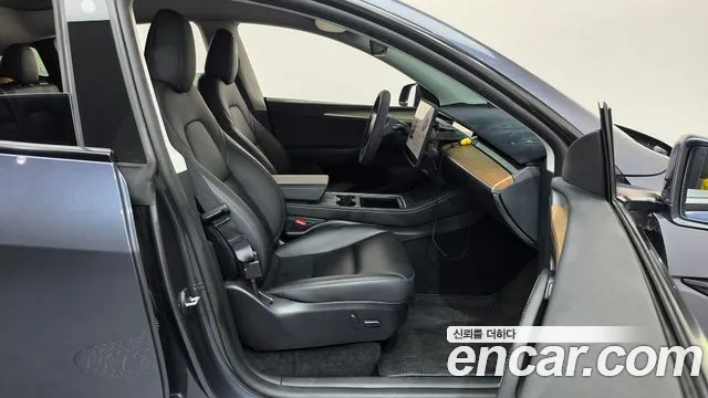 Tesla Model Y Модель Y — Фото автомобиля 6