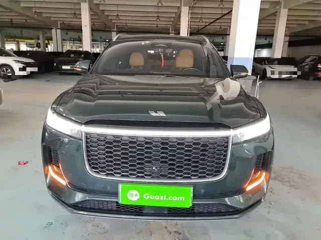 Li Auto ONE — Фото автомобиля 2