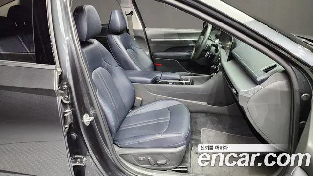 Hyundai Sonata Sonata Edge(DN8) 1.6 Turbo — Фото автомобиля 11