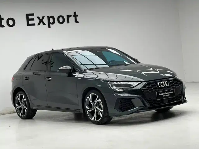 Audi A3 — Фото автомобиля 3