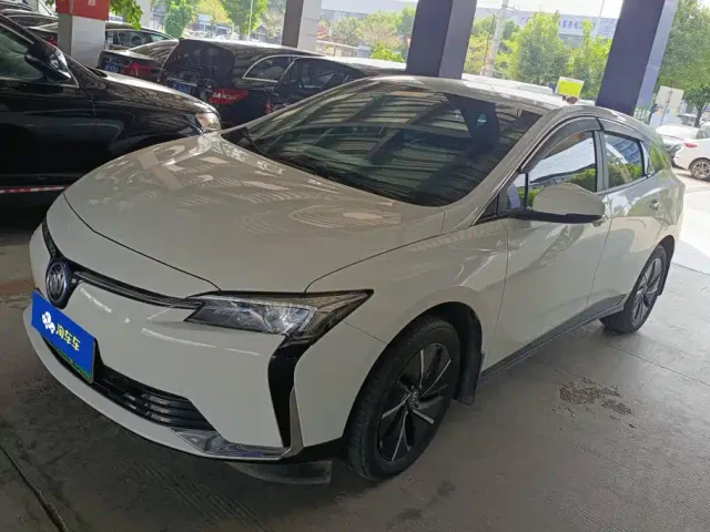Фотография автомобиля — Buick Velite 6