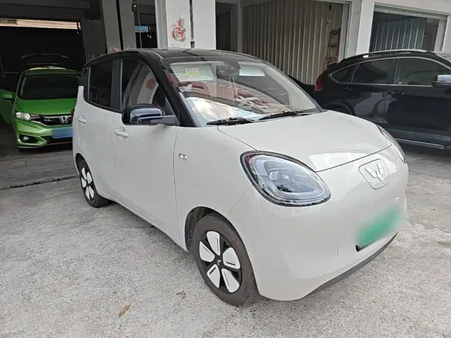 Wuling Hongguang Mini EV — Фото автомобиля 3