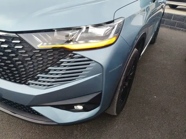 Haval H6 — Фото автомобиля 23