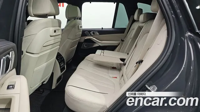 BMW X5 G05 — Фото автомобиля 11