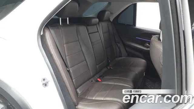 Mercedes-Benz GLE-Class GLE-класс W167 — Фото автомобиля 10
