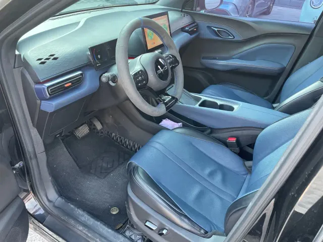 BYD Seagull — Фото автомобиля 5