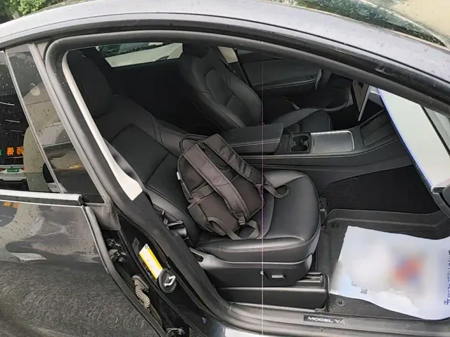 Tesla Model Y — Фото автомобиля 24