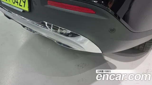 Mercedes-Benz EQS X296 — Фото автомобиля 11