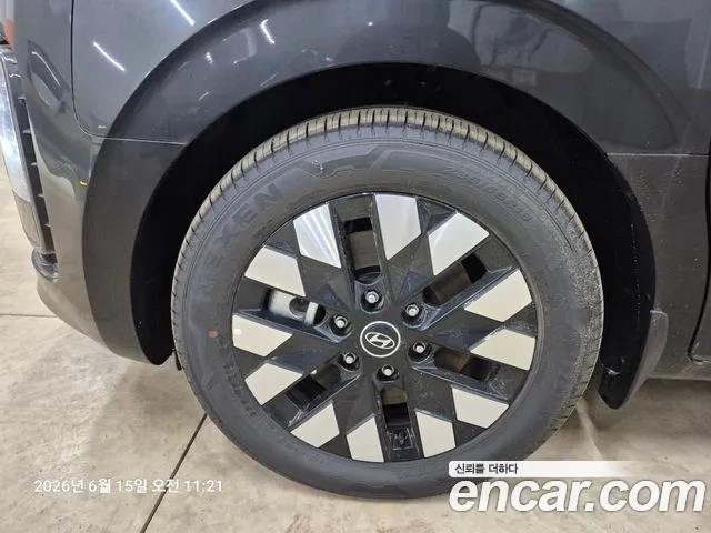Hyundai Staria — Фото автомобиля 5