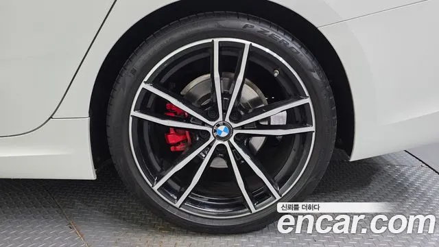 BMW 3 Series G20 — Фото автомобиля 6