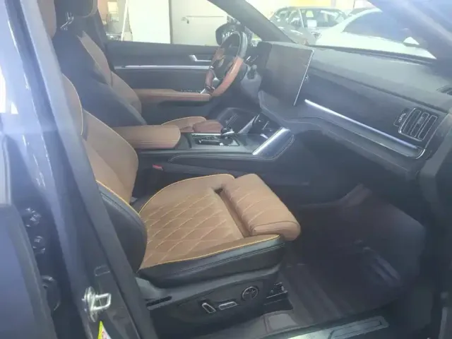 BYD Tang New Energy 2021 DM-i 112KM Honor — Фото автомобиля 8