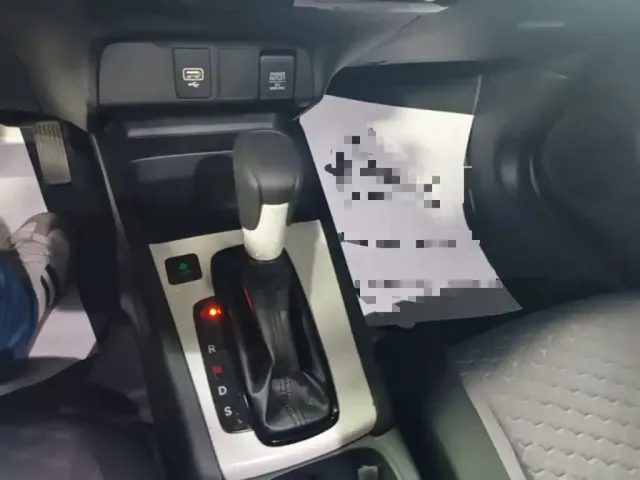 Honda Fit 2021 1.5L CVT Trend Edition — Фото автомобиля 13