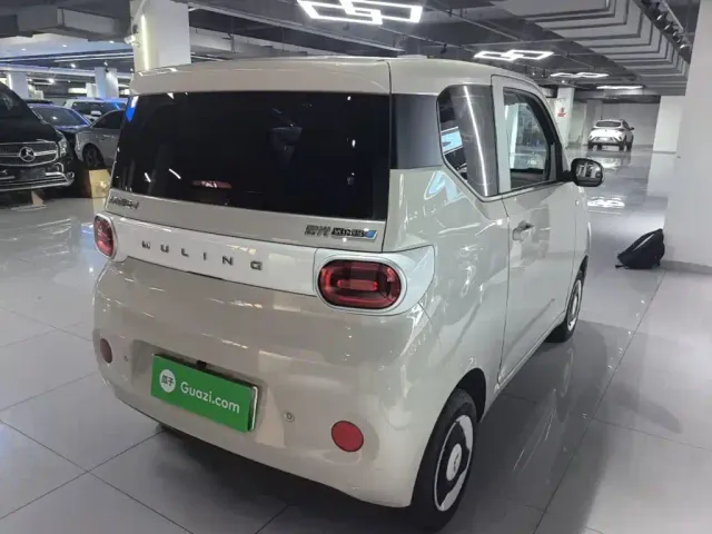Wuling Hongguang Mini EV — Фото автомобиля 6