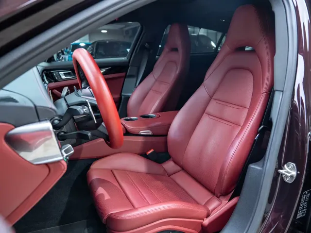 Porsche Panamera — Фото автомобиля 19