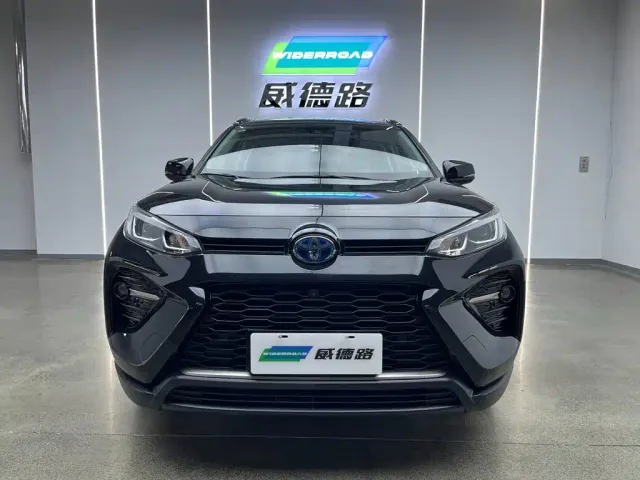 Toyota Wildlander — Фото автомобиля 2