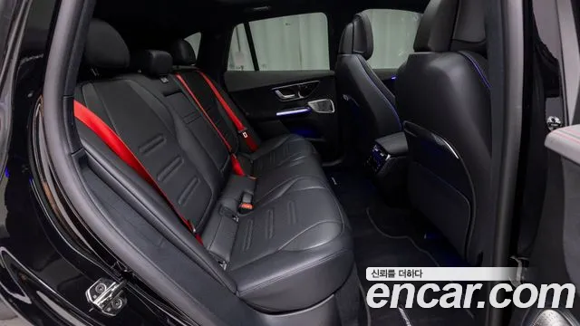 Mercedes-Benz EQE X294 — Фото автомобиля 10