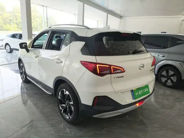 GAC Trumpchi GS3 — Фото автомобиля 4