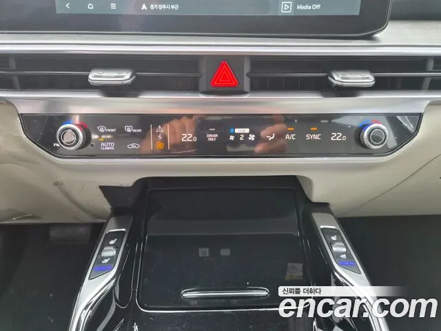 Kia Sorento — Фото автомобиля 6
