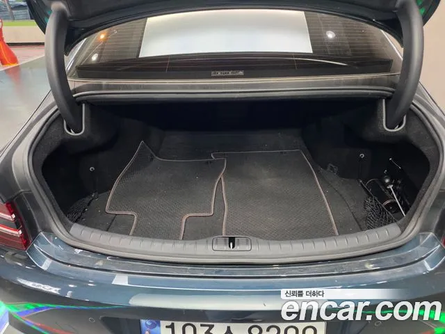 Genesis G80 RG3 — Фото автомобиля 19
