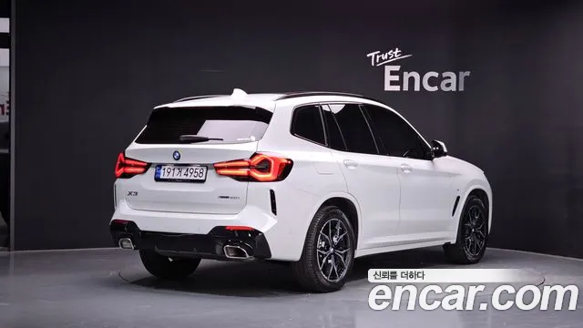 BMW X3 G01 — Фото автомобиля 2