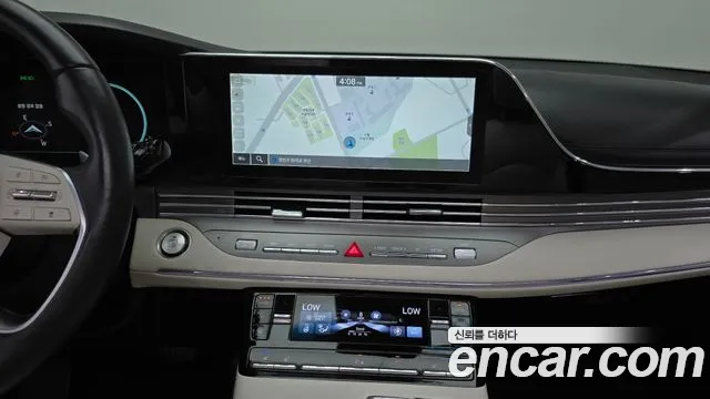 Hyundai Grandeur Grandeur (New) Hybrid — Фото автомобиля 20