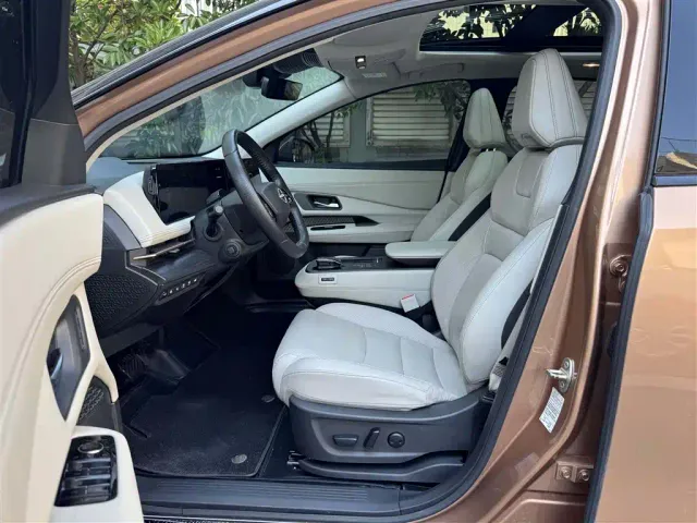 Nissan Ariya — Фото автомобиля 9