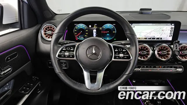 Mercedes-Benz EQB X243 — Фото автомобиля 19