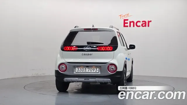Hyundai Casper — Фото автомобиля 4