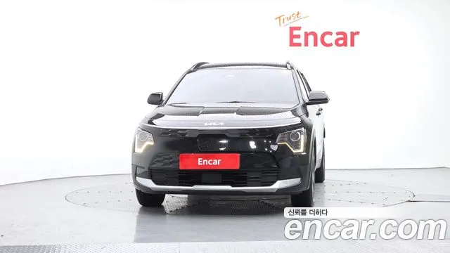 Kia Niro All Niro EV Air — Фото автомобиля 3