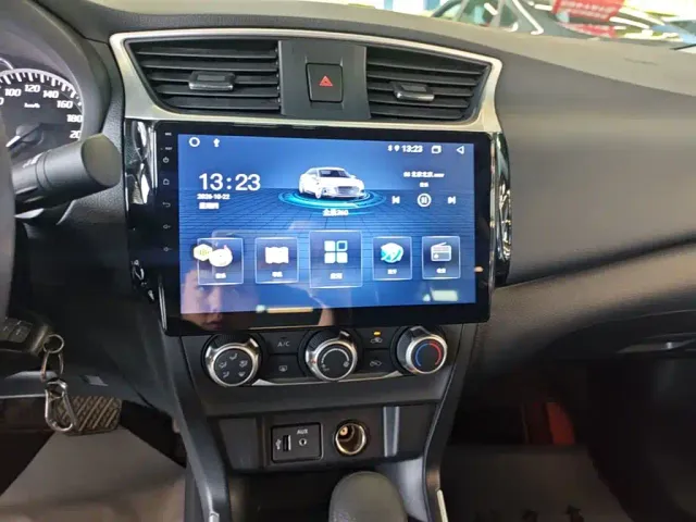 Nissan Sylphy — Фото автомобиля 12